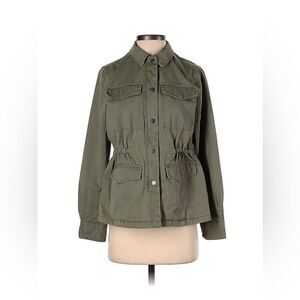 a.n.a A New Approach Utility Jacket Green M